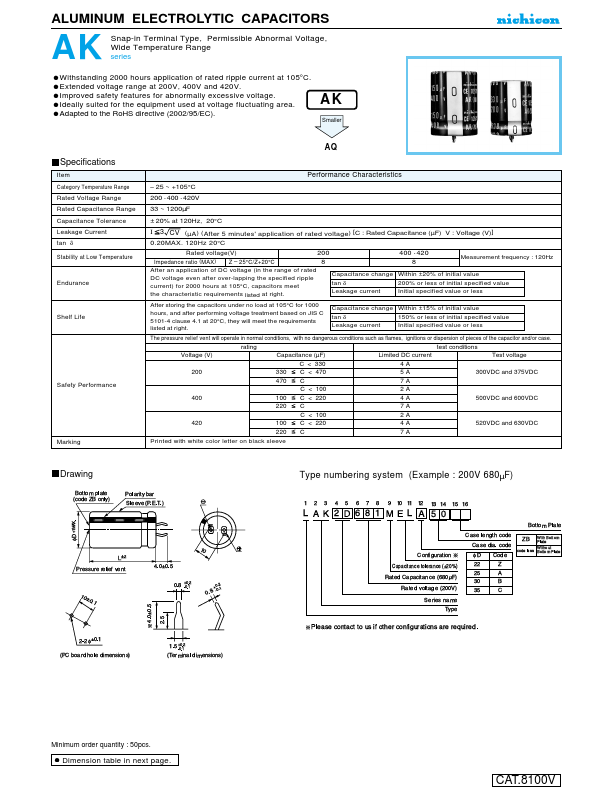 LAK2D271MEL