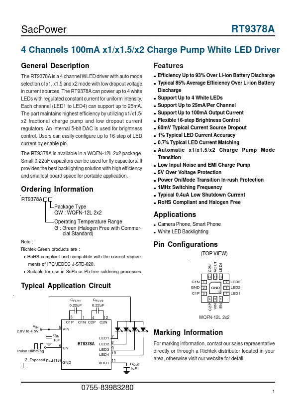 RT9378A