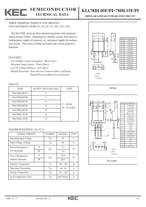 KIA78DL06F