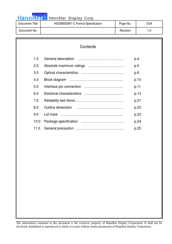 HSD080IDW1-C