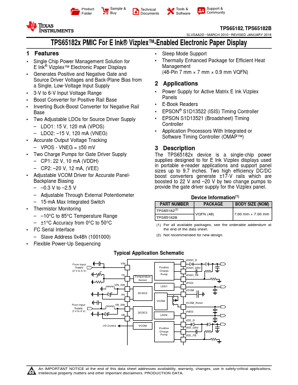 TPS65182