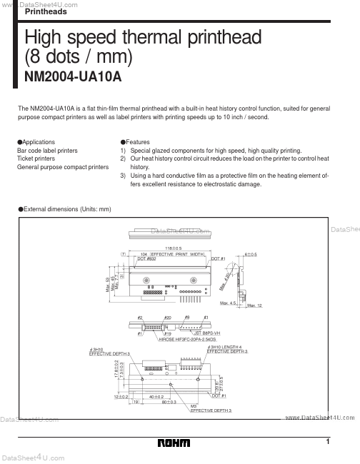 NM2004-UA10A