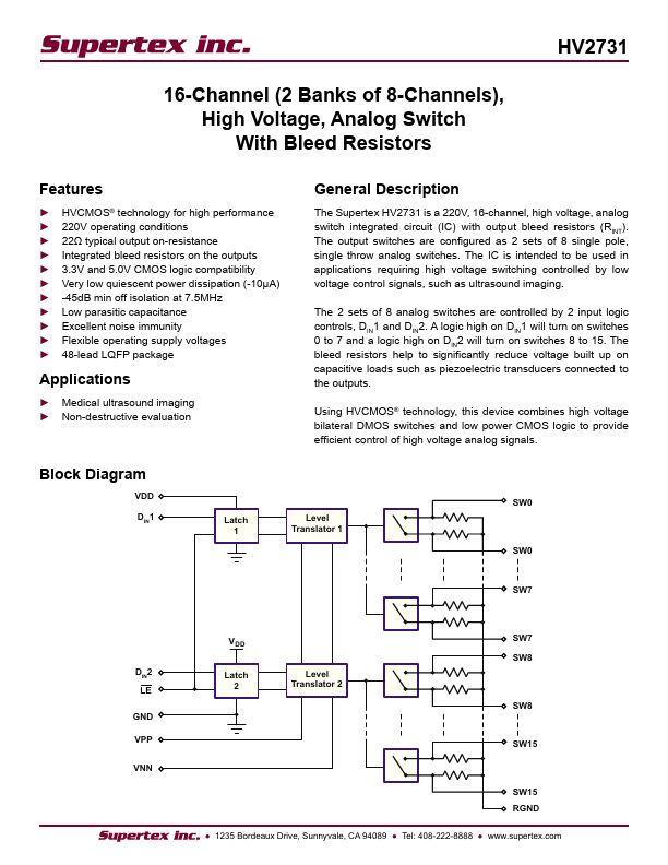 HV2731