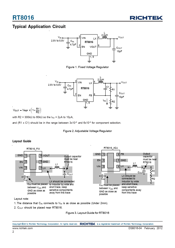 RT8016