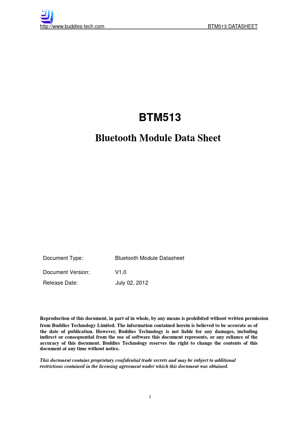 BTM513