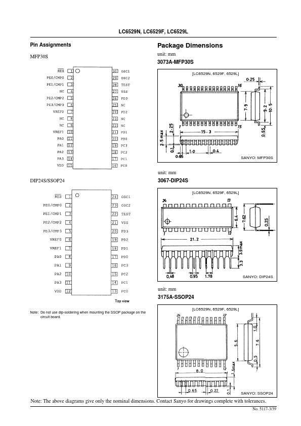 LC6529L