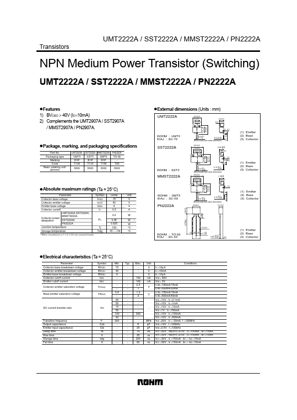 PN2222A