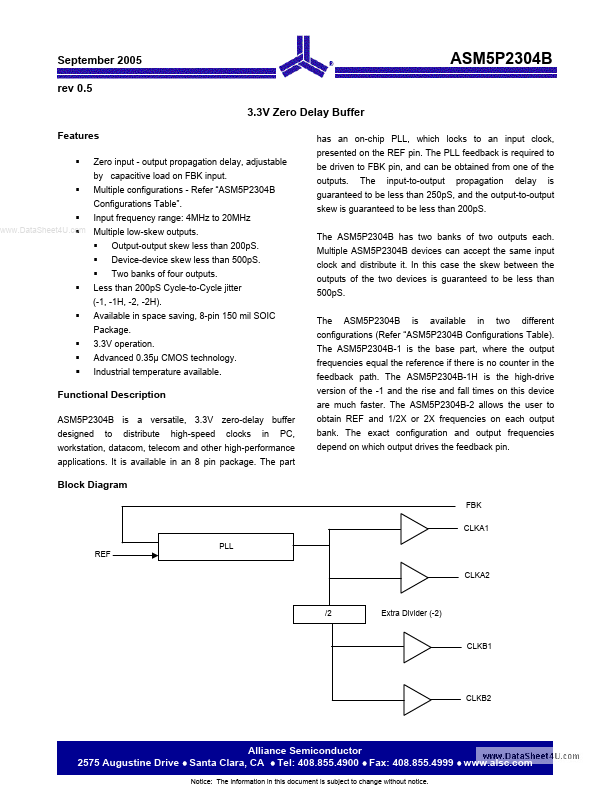 ASM5I2304B