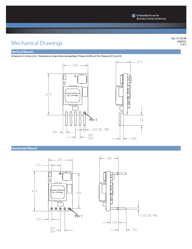 LDO03C-005W05-SJ