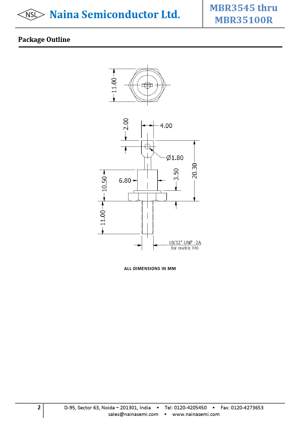 MBR3560