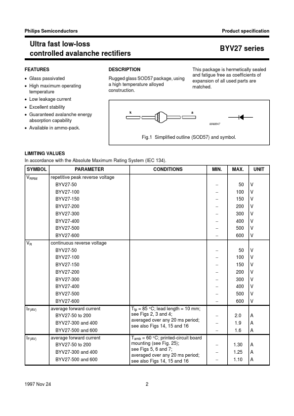 BYV27-100