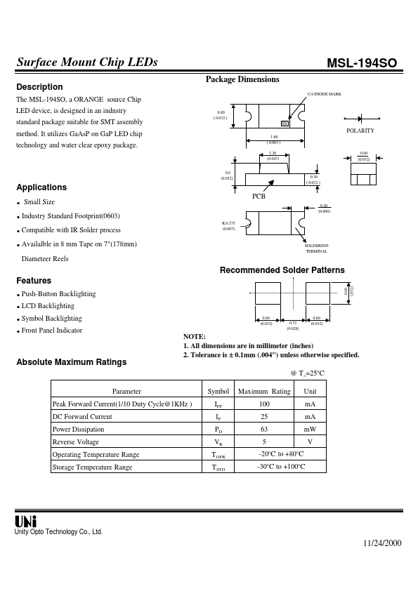 MSL-194SO