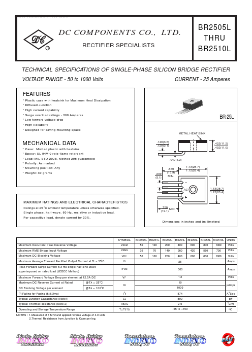 BR2510L