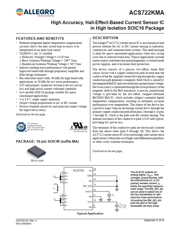 ACS722KMA