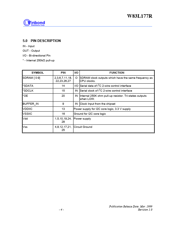 W83L177R page 3 preview