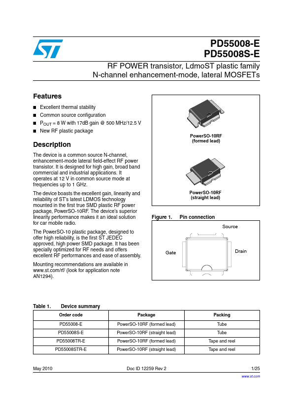 PD55008-E