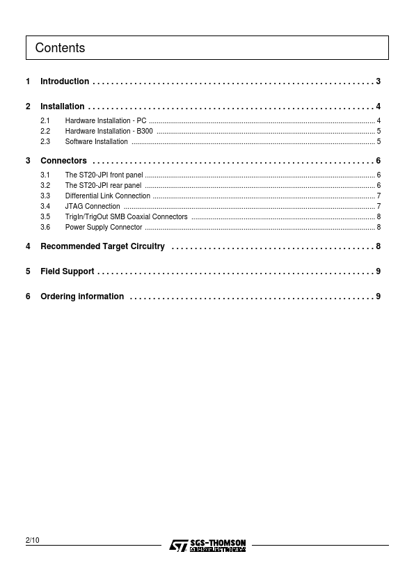 ST20-JPI