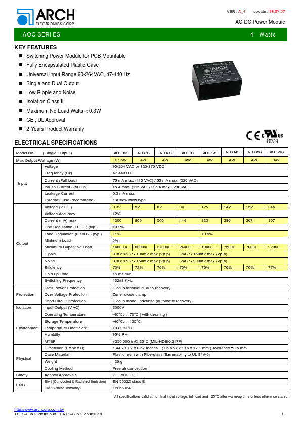 AOC-5S