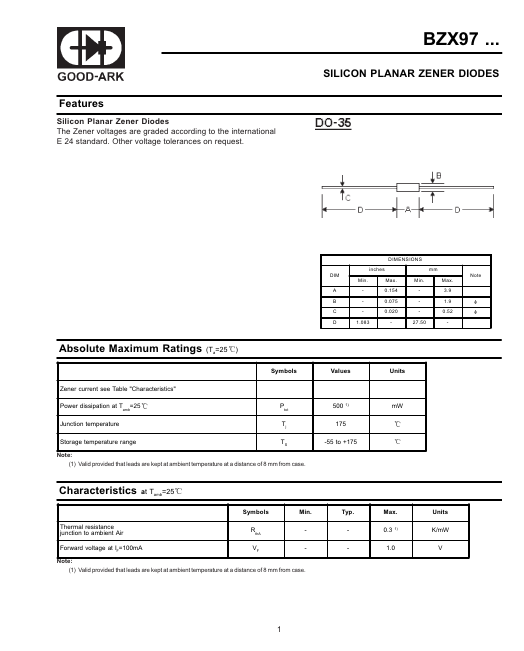 BZX97C51