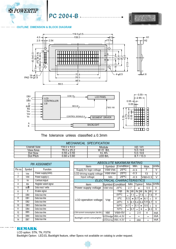 PC2004-B