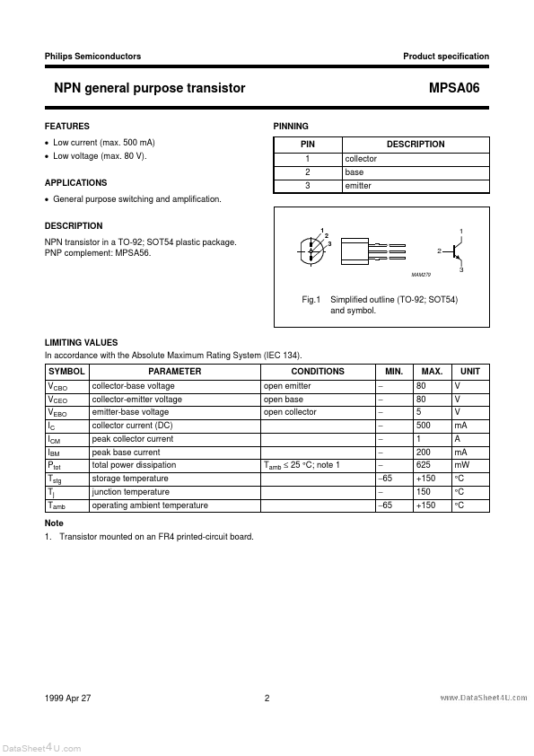 MPSA06