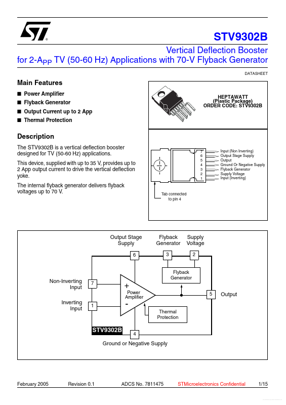 STV9302B