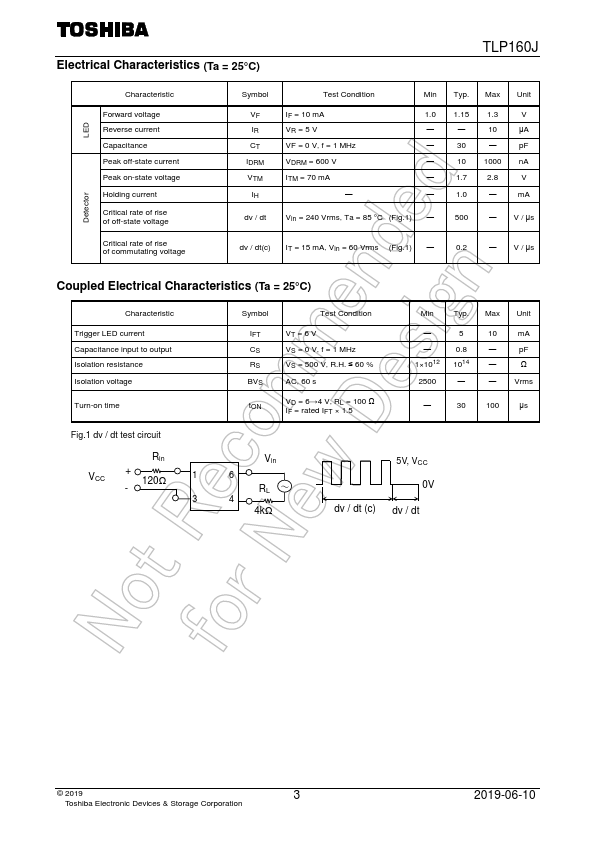 TLP160J