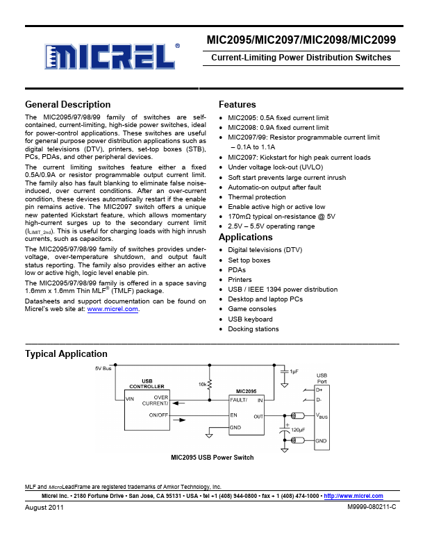 MIC2095