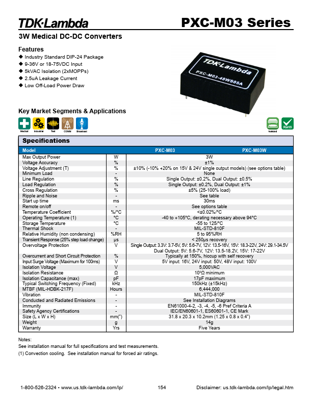 PXC-M03W