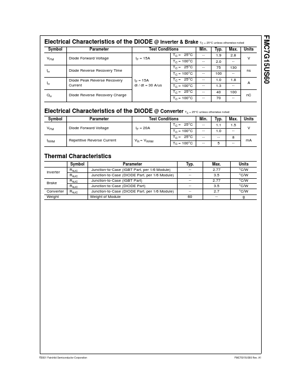 FMC7G15US60