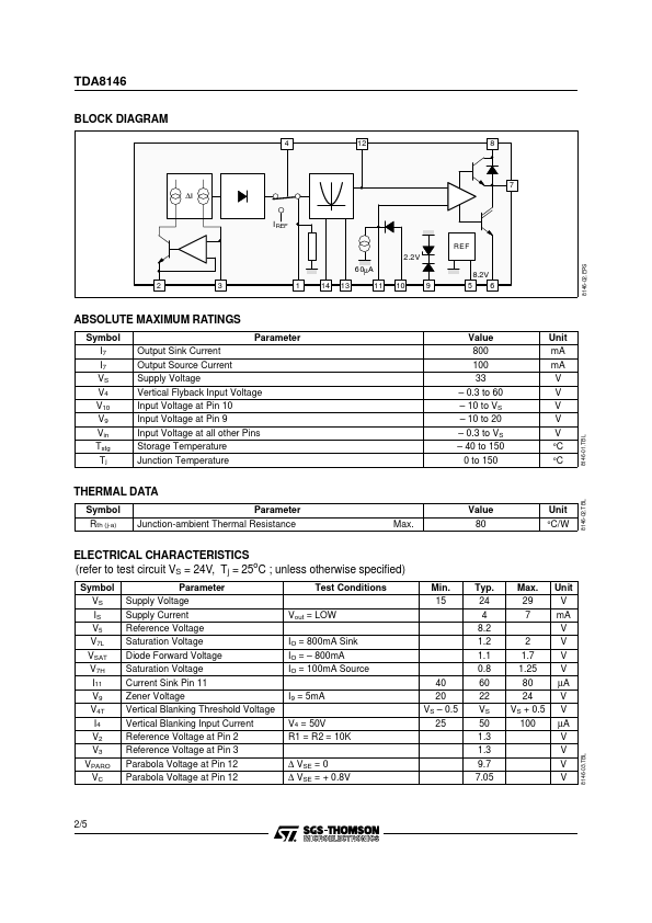 TDA8146