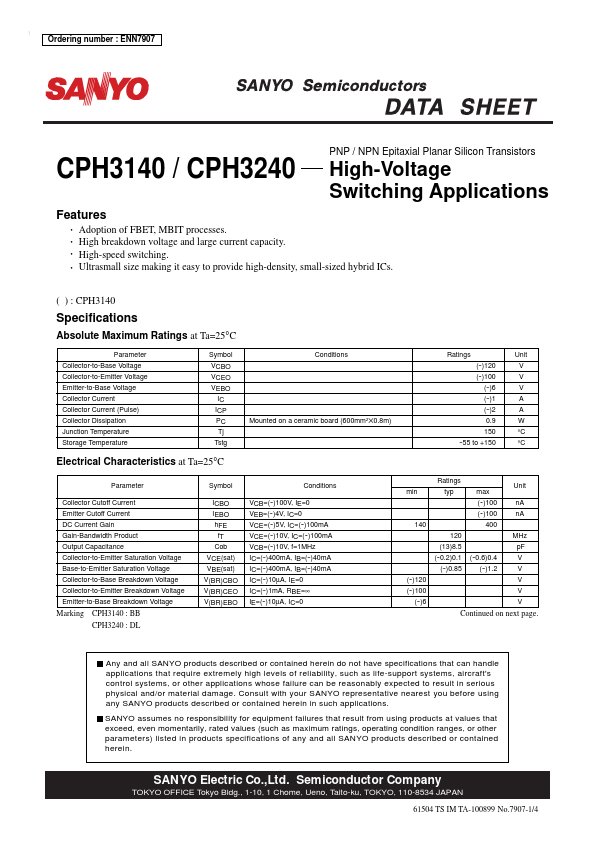CPH3240