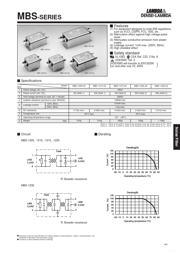 MBS-1210-22