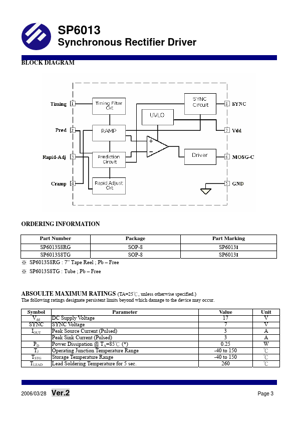 SP6013