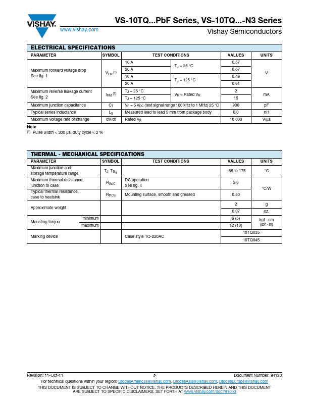 VS-10TQ045-N3