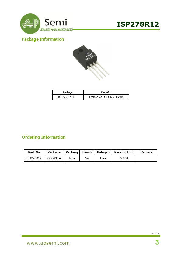 ISP278R12