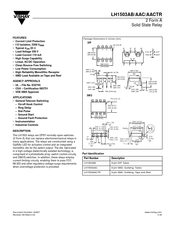 LH1503AAC