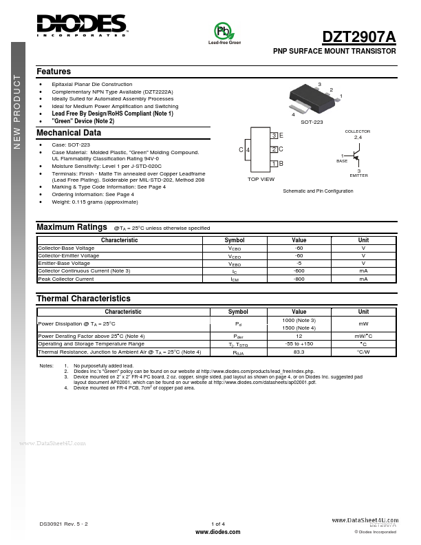 DZT2907A