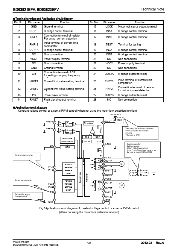 BD63823EFV