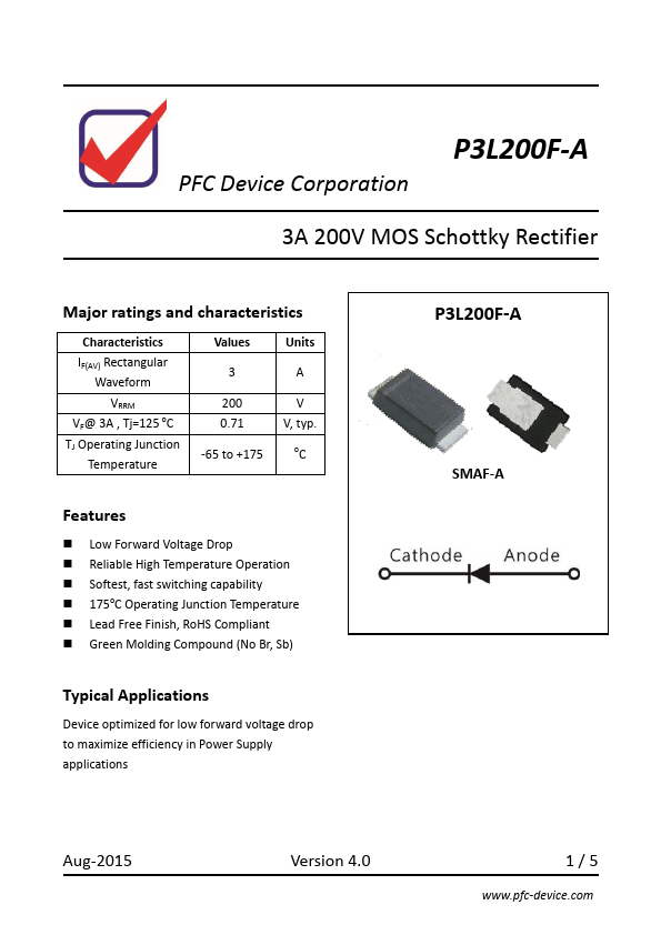 P3L200F-A