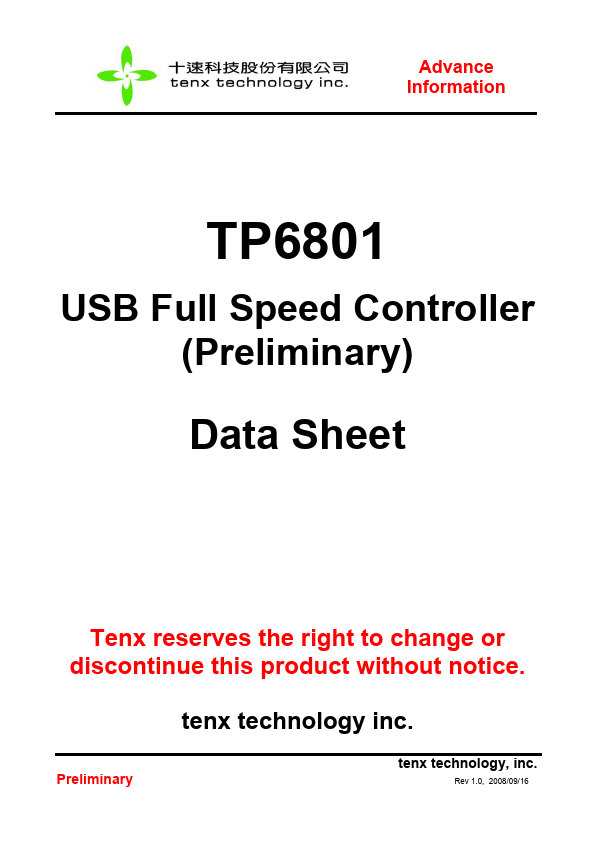 TP6801