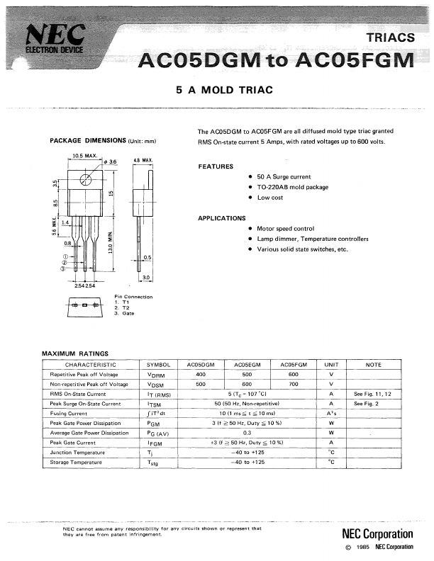 AC05DGM