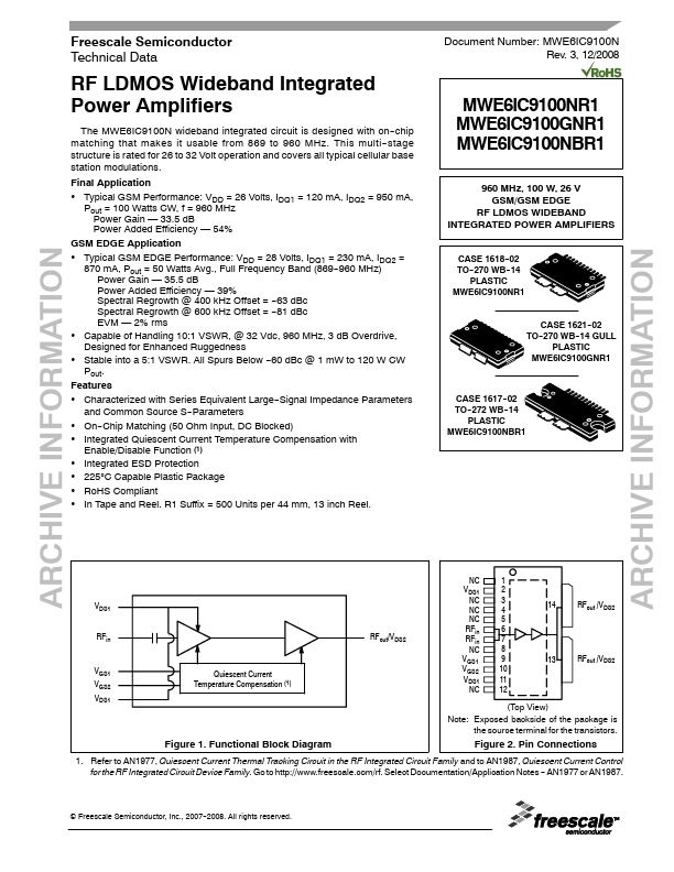 MWE6IC9100NR1