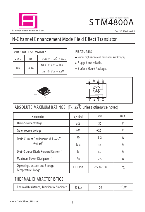 STM4800A