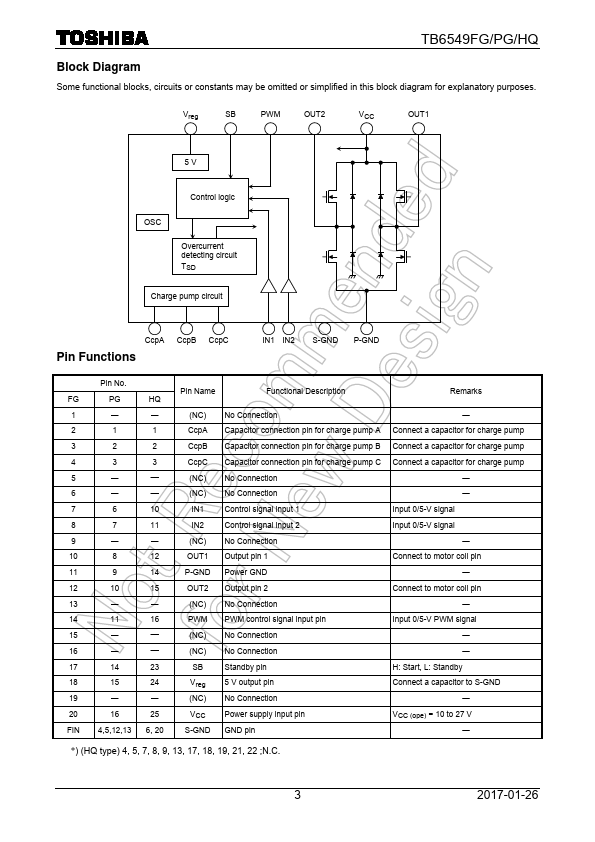 TB6549PG