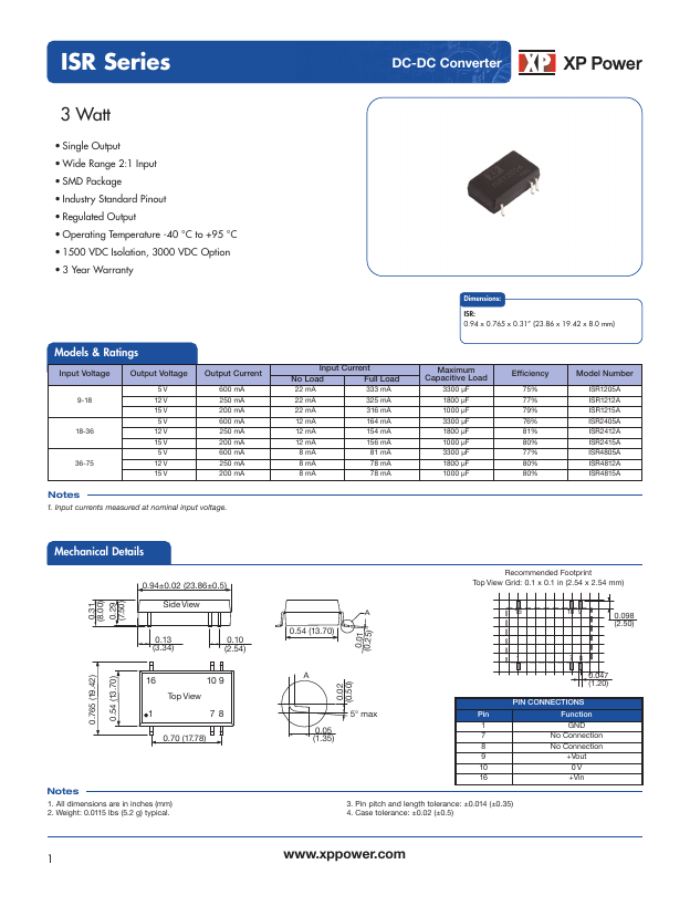 ISR2405A