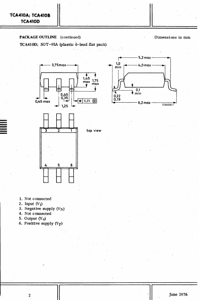 TCA410A