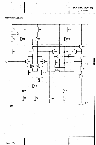 TCA410A