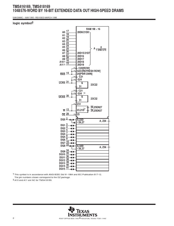 TMS416169