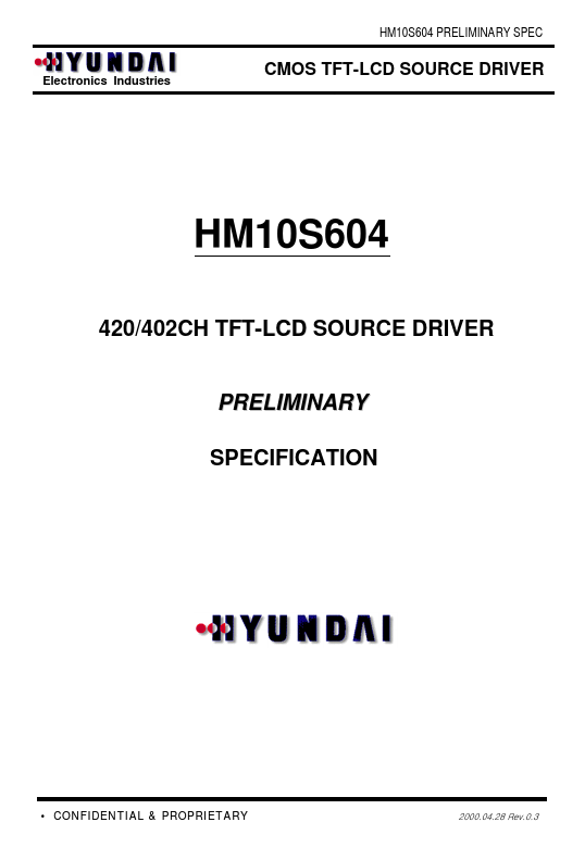 HM10S604